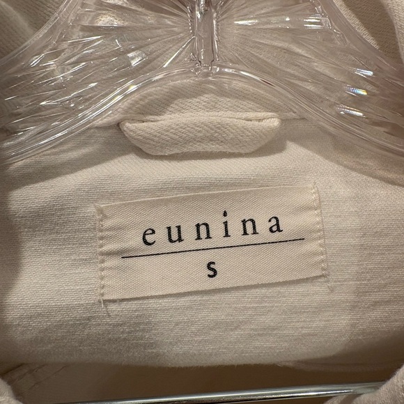 Size small off-white women’s Eunina jean jacket - Picture 4 of 5